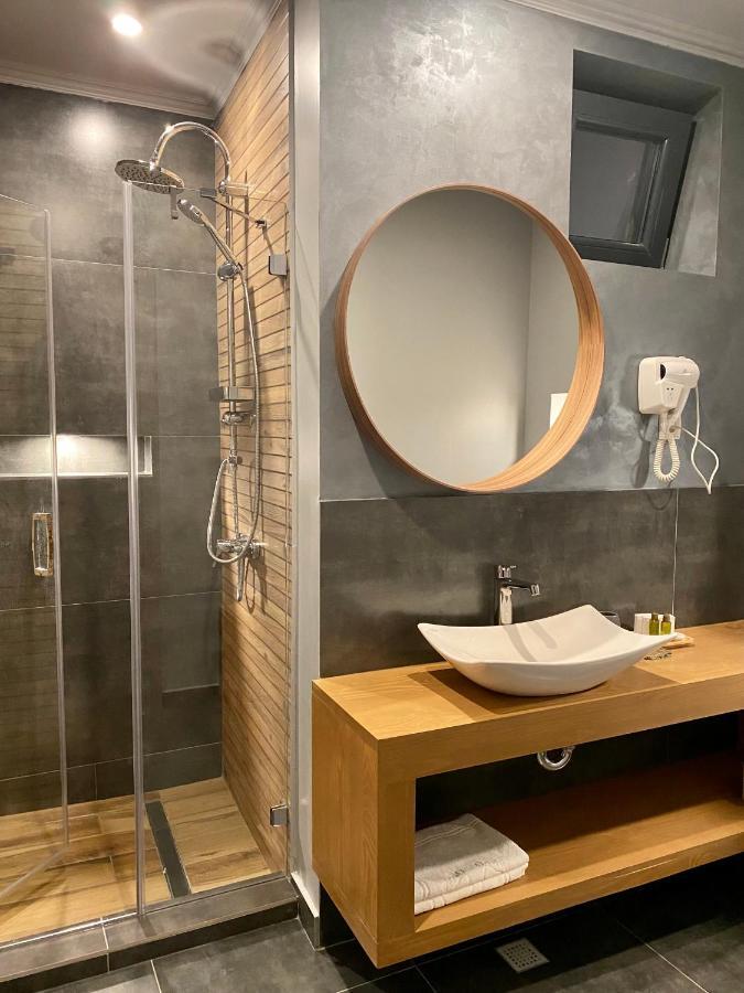 Coolkush Boutique Hotel Constanta Ngoại thất bức ảnh