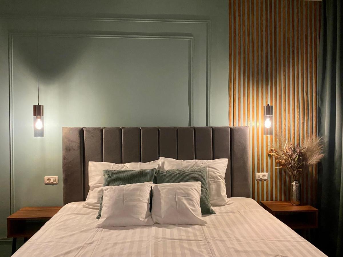 Coolkush Boutique Hotel Constanta Ngoại thất bức ảnh