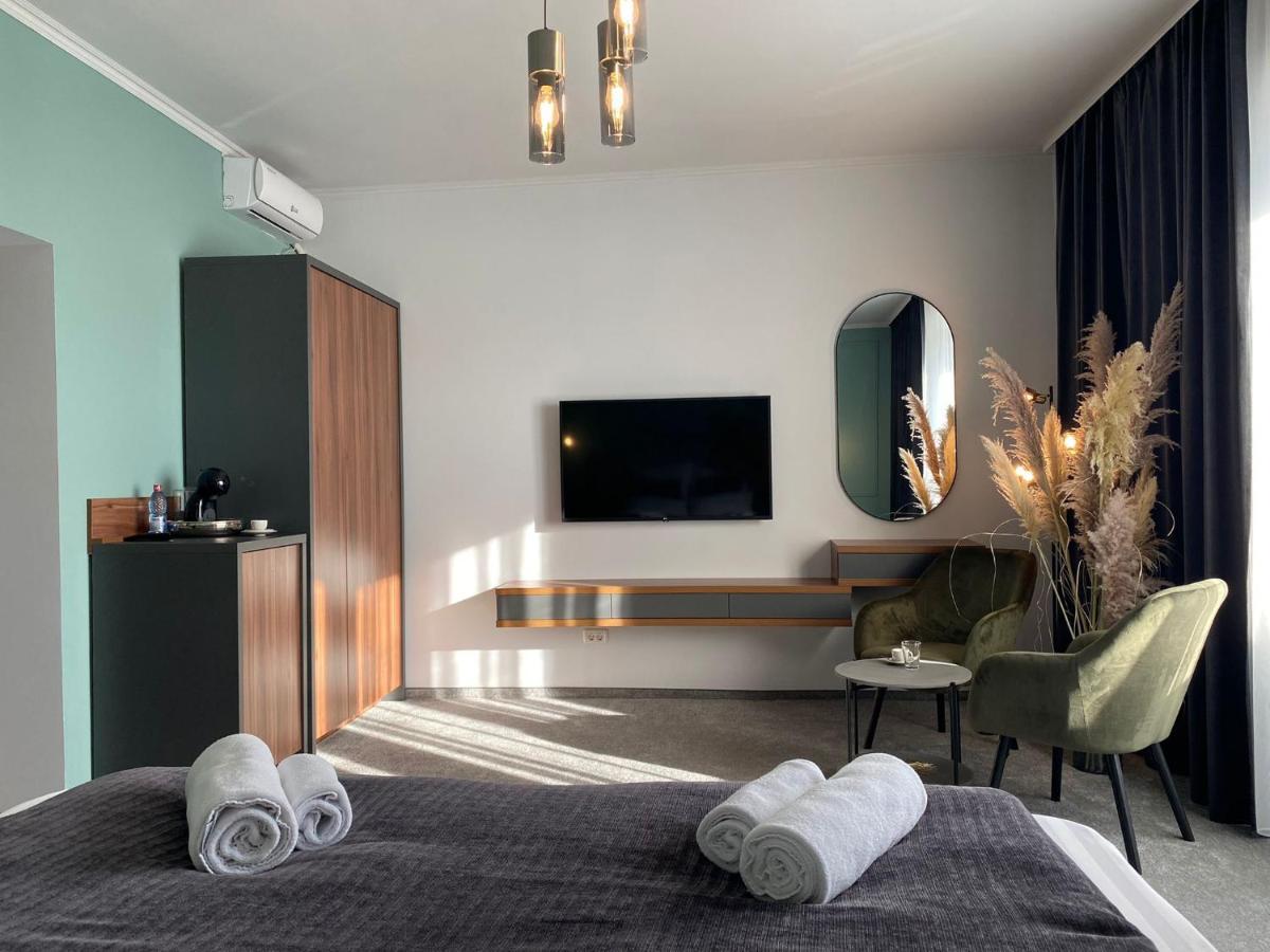 Coolkush Boutique Hotel Constanta Ngoại thất bức ảnh