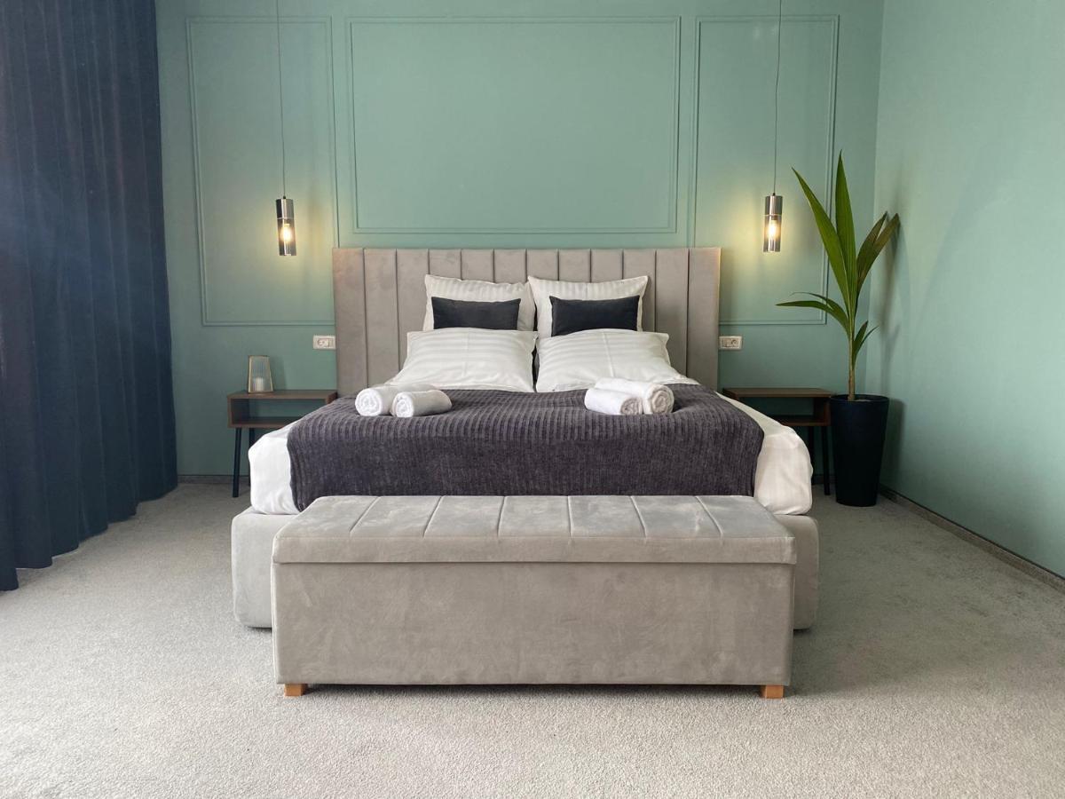 Coolkush Boutique Hotel Constanta Ngoại thất bức ảnh