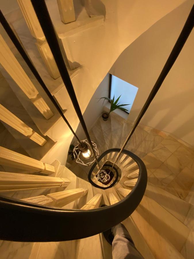 Coolkush Boutique Hotel Constanta Ngoại thất bức ảnh
