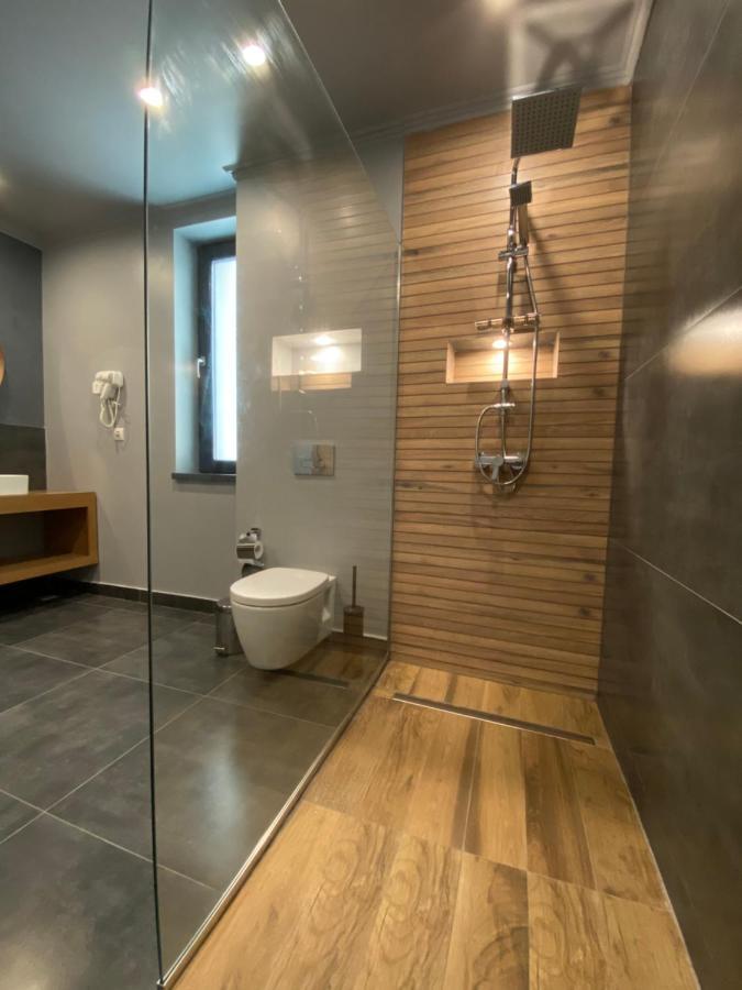 Coolkush Boutique Hotel Constanta Ngoại thất bức ảnh