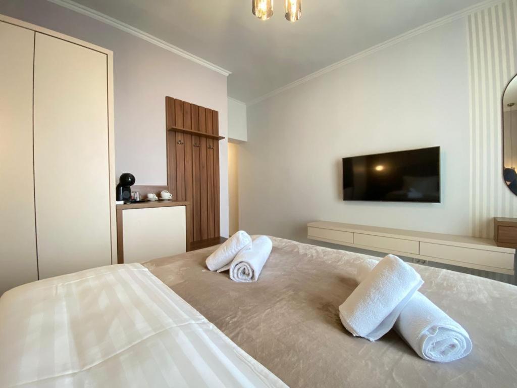 Coolkush Boutique Hotel Constanta Ngoại thất bức ảnh
