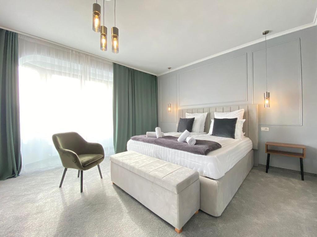 Coolkush Boutique Hotel Constanta Ngoại thất bức ảnh