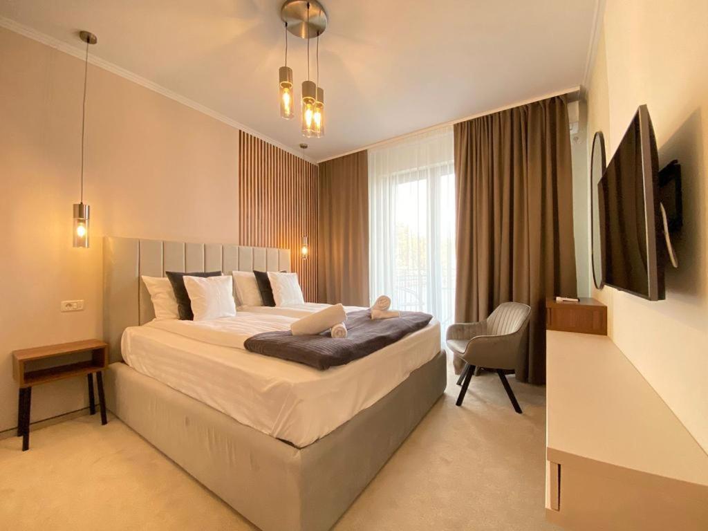 Coolkush Boutique Hotel Constanta Ngoại thất bức ảnh