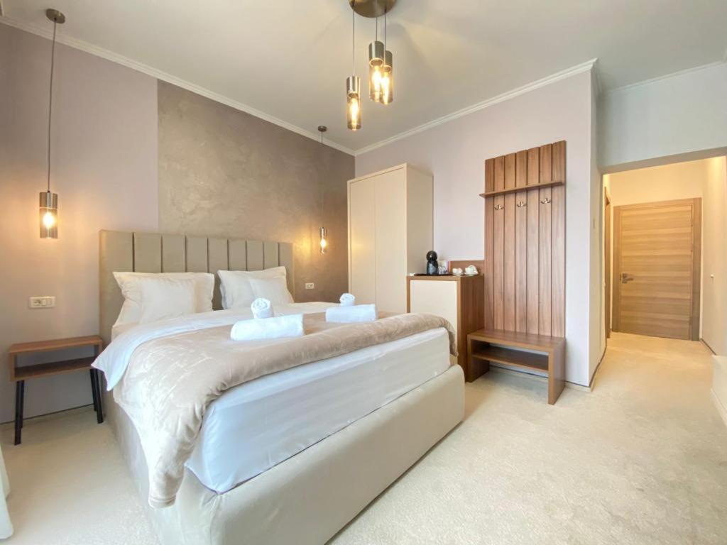 Coolkush Boutique Hotel Constanta Ngoại thất bức ảnh