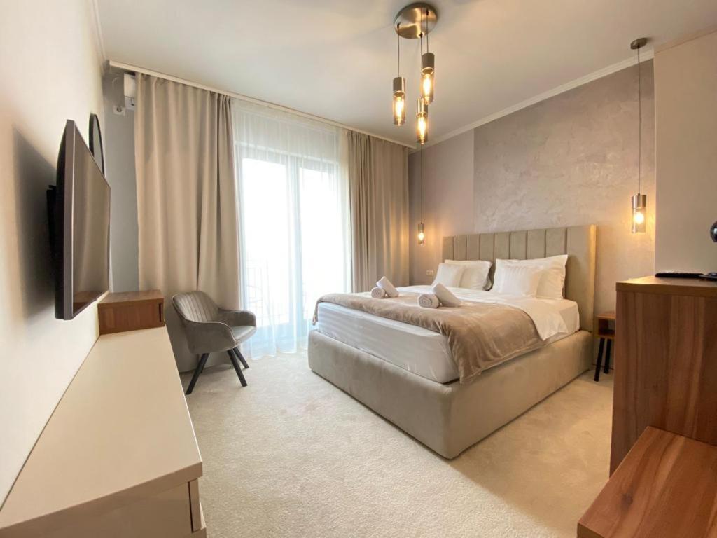 Coolkush Boutique Hotel Constanta Ngoại thất bức ảnh
