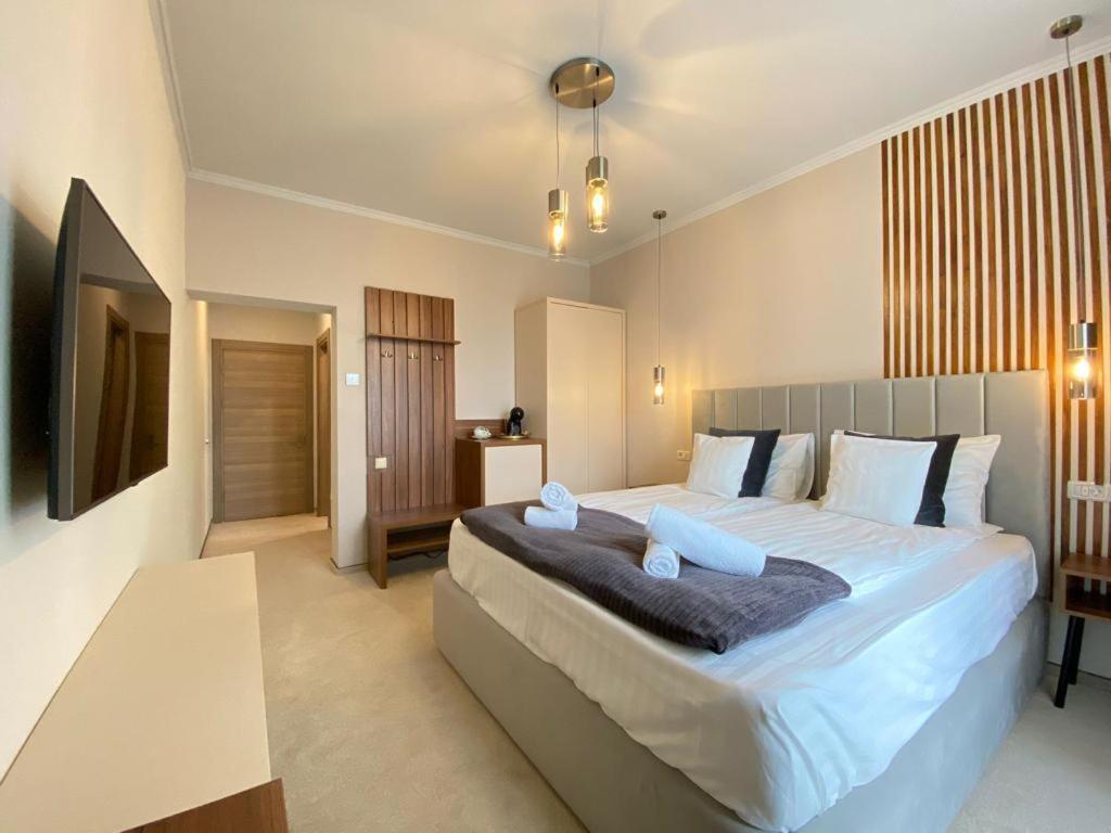 Coolkush Boutique Hotel Constanta Ngoại thất bức ảnh