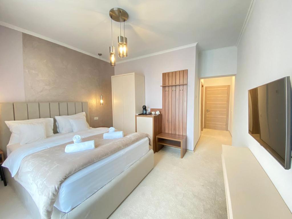 Coolkush Boutique Hotel Constanta Ngoại thất bức ảnh