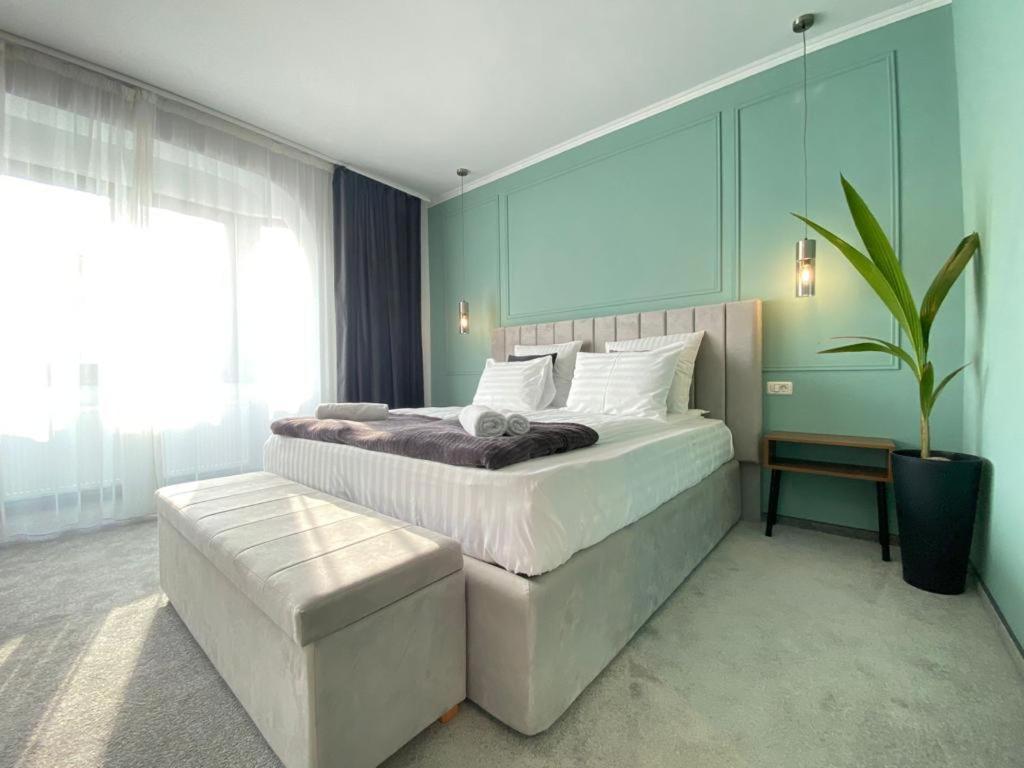 Coolkush Boutique Hotel Constanta Ngoại thất bức ảnh