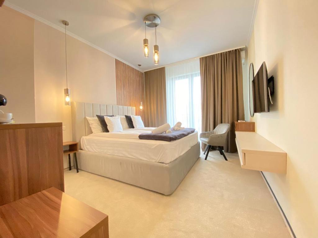 Coolkush Boutique Hotel Constanta Ngoại thất bức ảnh