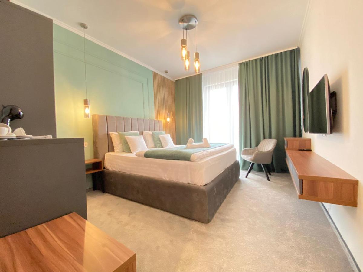 Coolkush Boutique Hotel Constanta Ngoại thất bức ảnh
