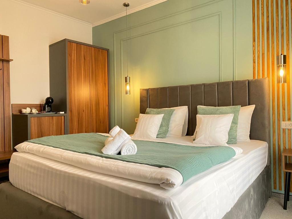 Coolkush Boutique Hotel Constanta Ngoại thất bức ảnh