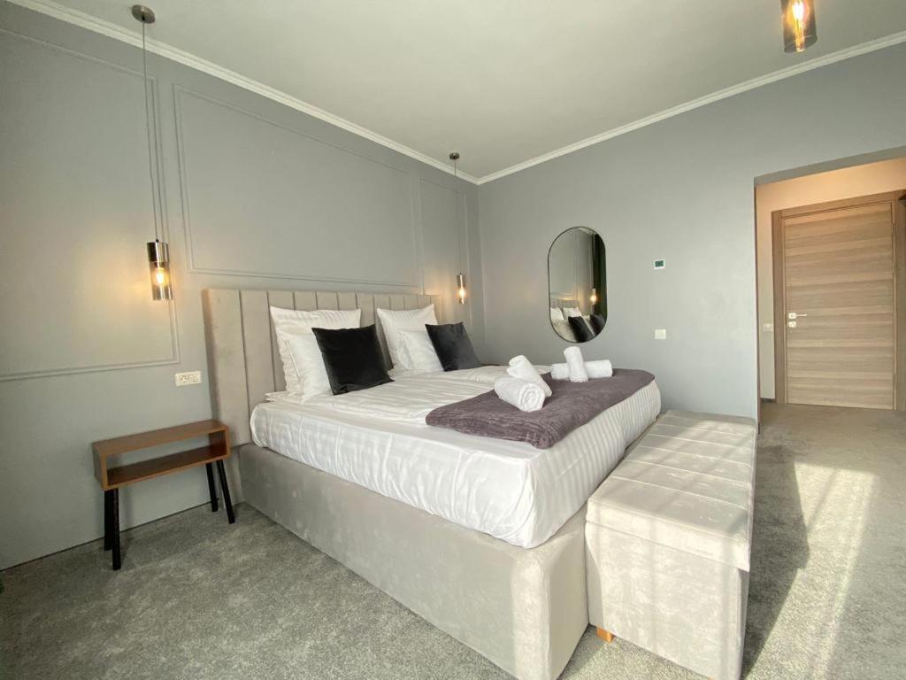 Coolkush Boutique Hotel Constanta Ngoại thất bức ảnh