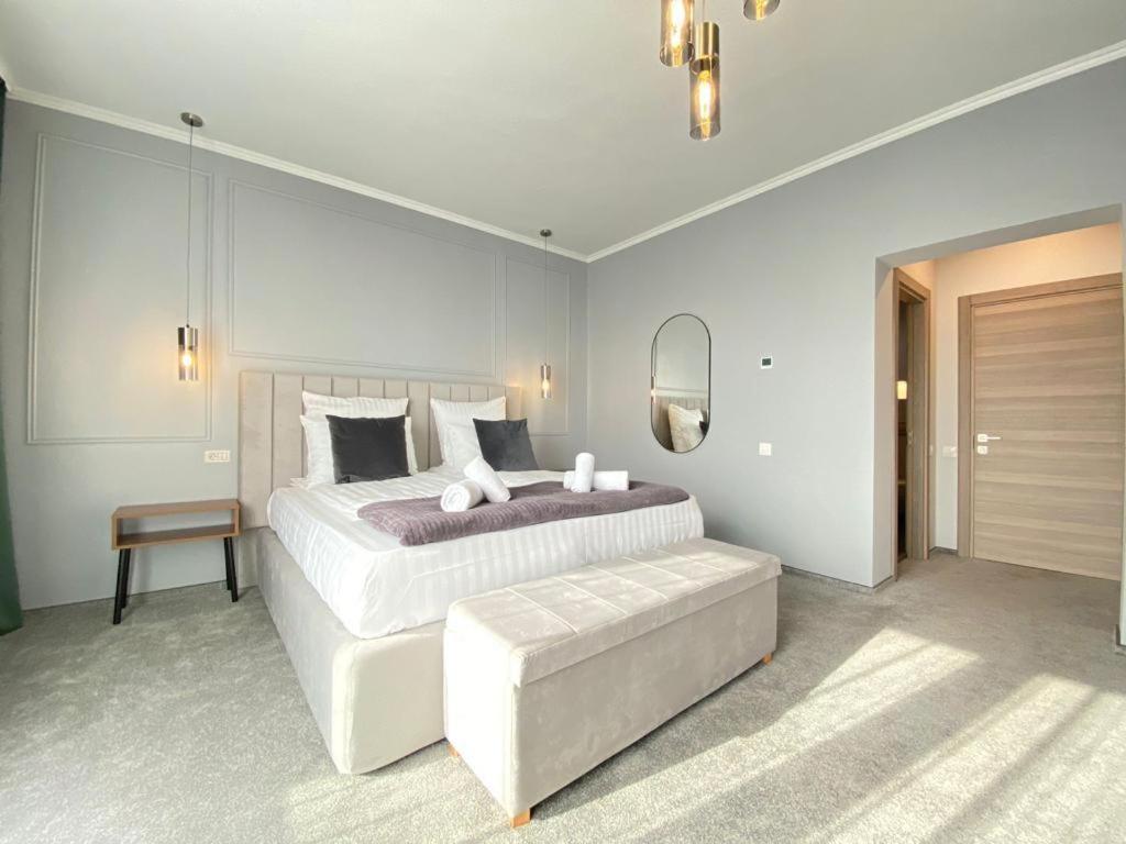 Coolkush Boutique Hotel Constanta Ngoại thất bức ảnh