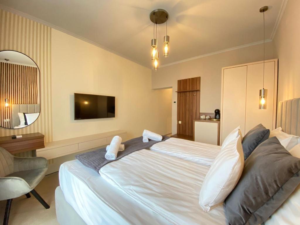 Coolkush Boutique Hotel Constanta Ngoại thất bức ảnh