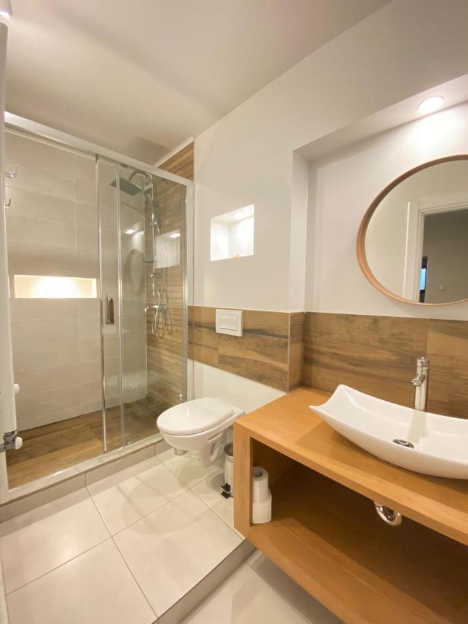 Coolkush Boutique Hotel Constanta Ngoại thất bức ảnh