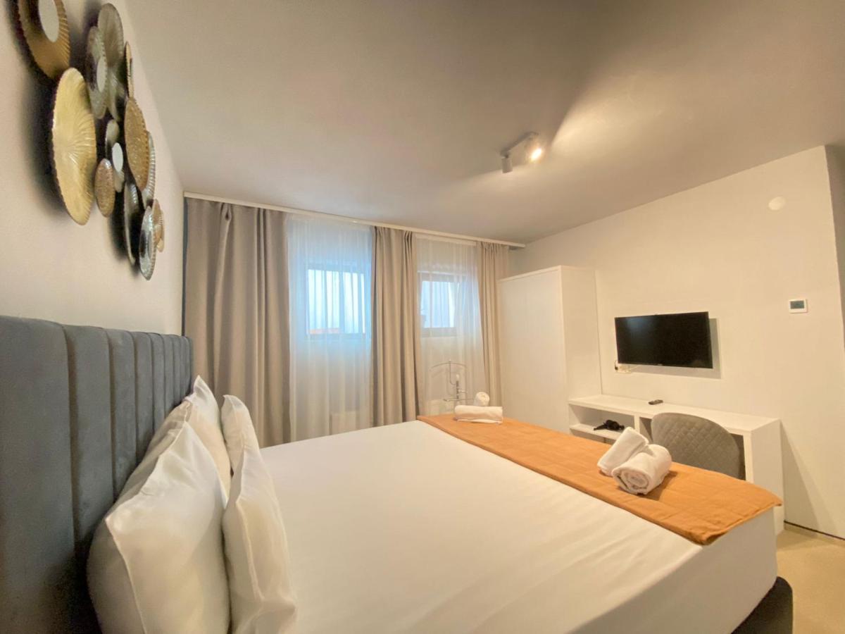 Coolkush Boutique Hotel Constanta Ngoại thất bức ảnh